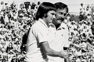 “¿Connors? Déjame enfrentarme a él”: el desafío de Newcombe en el Australian Open 1975