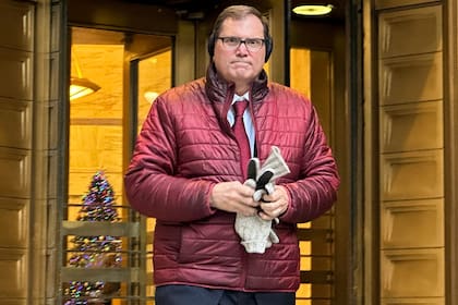 John Sarcone, quien fue nombrado como fiscal federal interino para el norte de Nueva York, desató el conflicto entre el DOJ y los jueces