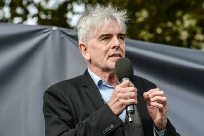 John Sauven, de Greenpeace, desconfía de las aerolíneas y exige más intervención estatal