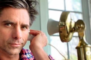 John Stamos reveló el curioso motivo por el que lo echaron de la Iglesia de la Cienciología