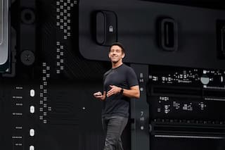 Quién es John Ternus, el sucesor de Tim Cook en Apple