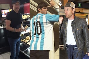 De Scarlett y Travolta a DiCaprio y Portman: cómo fueron las visitas de los famosos a la Argentina