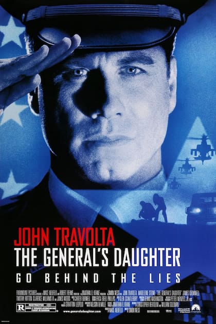 John Travolta es Paul Brenner, un miembro del Comando de la División de Investigación Criminal (CID) que investigará un crimen atroz dentro del Ejército