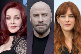 John Travolta, inesperado mediador en la disputa familiar por la herencia de Lisa Marie Presley