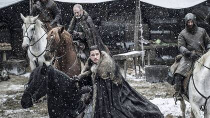 Jon va a reunirse con Daenerys