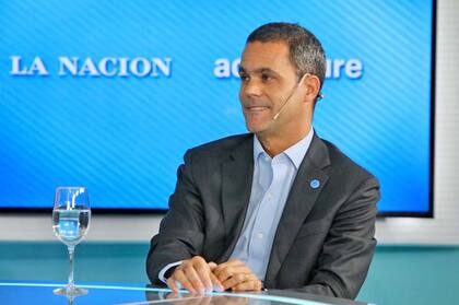 Axel Labourt, presidente de la región Cono Sur de Corteva Agriscience