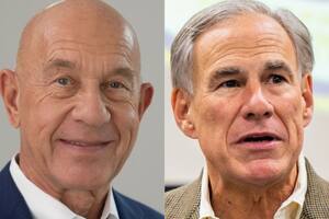 John Whitmire busca evitar confrontaciones con Donald Trump en su primer mandato como alcalde y ha criticado a sus colegas por cuestionamientos al presidente