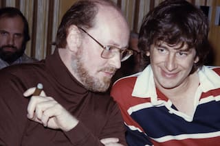 La vida del hombre detrás de los temas de Tiburón, Star Wars, E.T. y La Lista de Schindler