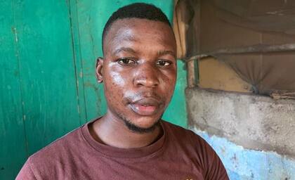 Johnbull fue el primero en ver el diamante bajo el agua