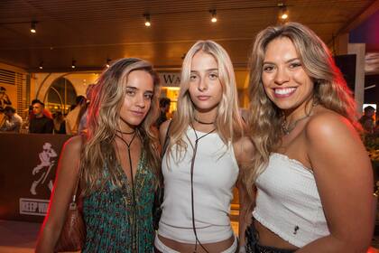 Johnnie Walker House es el punto vibrante de las tardes y noches de Palermo.