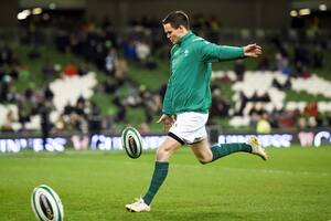 El mejor jugador de Irlanda se lesionó y no jugará ante los Pumas