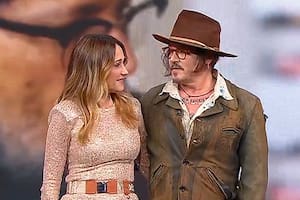 Johnny Depp, en el diván de Cortá por Lozano: “La gente me ha mantenido vivo”
