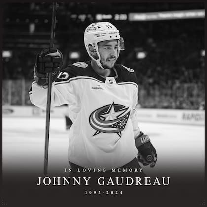 Johnny Gaudreau