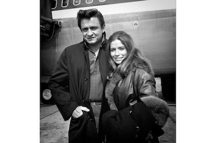 Johnny Cash y June Carter