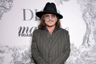 La agenda de Johnny Depp en la Argentina: de la reunión con Julio Alak en La Plata a una visita en Dardo Rocha
