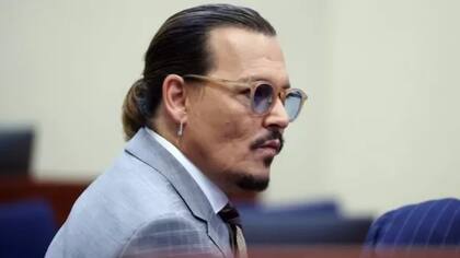 Johnny Depp declaró que su exmujer lo golpeó durante su luna de miel en el Orient Express