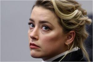 La exenfermera de Amber Heard reveló la intimidad de la actriz que la compromete en el juicio con Depp