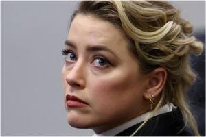 La exenfermera de Amber Heard reveló la intimidad de la actriz que la compromete en el juicio con Depp