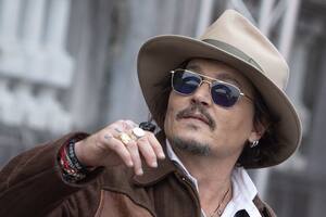 Johnny Depp y el drástico cambio de vida que hizo, tras el escandaloso juicio contra Amber Heard