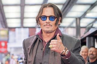 De qué se trata la película que Johnny Depp viene a presentar a la Argentina y cuál fue el rol de Al Pacino
