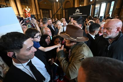 Johnny Depp: "Este momento va a quedarse conmigo por siempre”