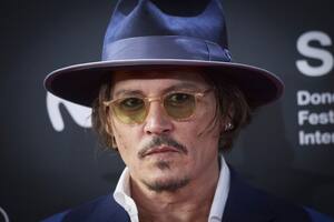Johnny Depp, “cancelado” en Hollywood, será homenajeado por partida doble en Europa