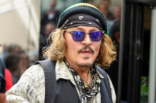 Johnny Depp, irreconocible en la primera imagen de la nueva película de un controvertido director