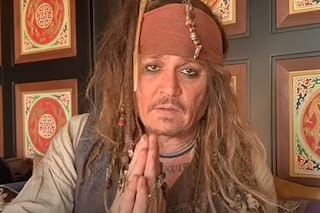 El conmovedor motivo por el que volvió a transformarse en Jack Sparrow: “Soy tu fan número uno”