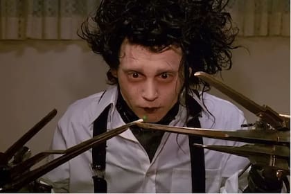 Johnny Depp siempre había sido el favorito del cineasta para su film