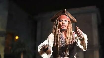 Los piratas, hackeados