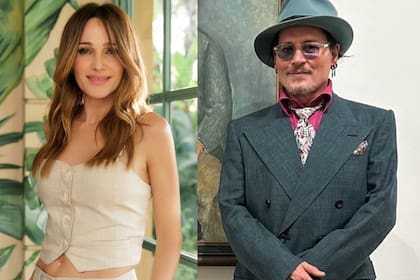 Johnny Depp visitará la ciudad de La Plata y Verónica Lozano moderará una charla de él con otro actor.