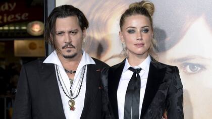 Johnny Depp y Amber Heard le pusieron un punto final a su relación