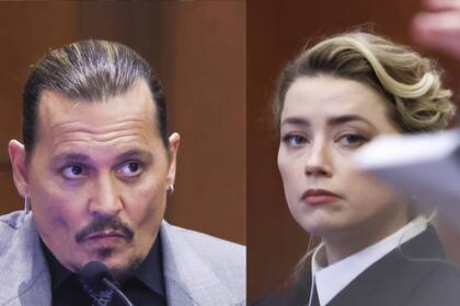 Johnny Depp y Amber Heard llevan más de cuatro años enfrentados