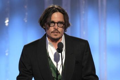 Johnny fuera de pantalla por problemas de adicción