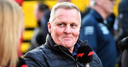 Johnny Herbert, expiloto de Fórmula 1, expresó su apoyo hacia Colapinto