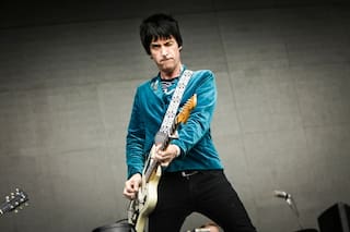 Johnny Marr dijo que The Smiths estaba “demasiado pendiente” de la prensa y la notoriedad