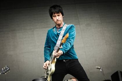 Johnny Marr, el sonido de una época