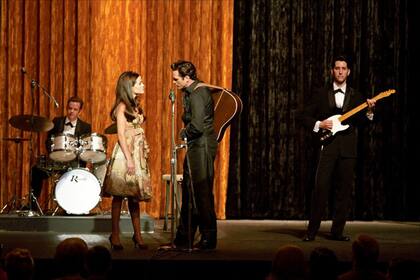 Johnny y June: pasión y locura