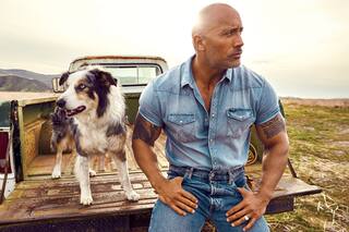 Cómo vive y piensa Dwayne Johnson, el tipo más confiable de Hollywood