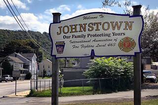 Ruta a la Casa Blanca: Johnstown, un bastión trumpista que no pierde la lealtad
