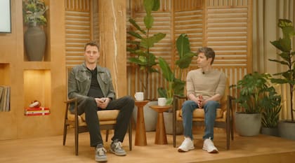 Join Alex Blania y Sam Altman en la presentación de las mejoras de World App