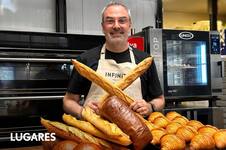 Es productor de Fito Páez y montó una panadería que rescata delicias de inmigrantes