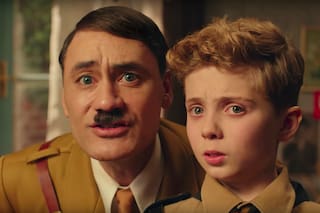 Dinamita contra la solemnidad: por qué Jojo Rabbit debería ganar el Oscar