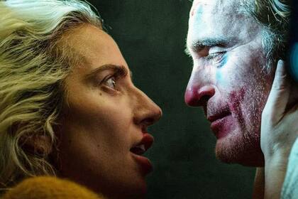 Joker Folie a deux Guasón 2 Lady Gaga y Joaquin Phoenix