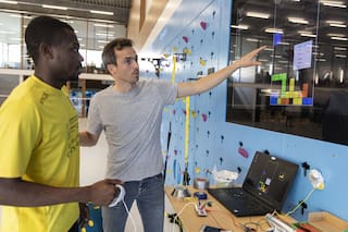 Los nuevos videojuegos quieren que te levantes del sofá