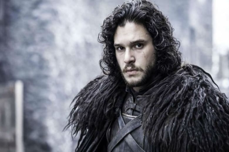 La confesión de Kit Harington sobre su carrera, el futuro de Jon Snow y su historia de amor con Ygritte 1 jon QEZX7JCZSNEZBJA344XKFZ7474