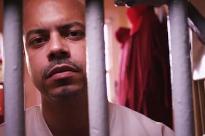 Jon Adrian Velázquez en una de las campañas por su liberación