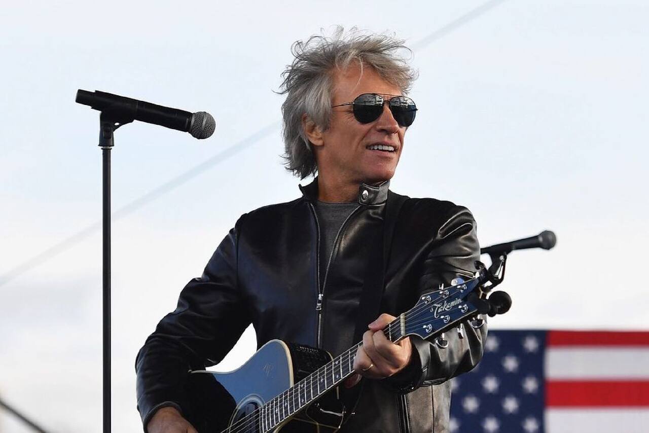 Bon Jovi se sinceró sobre cómo lleva su recuperación tras operarse las cuerdas vocales: “Nadie te lo anticipa” - LA NACION
