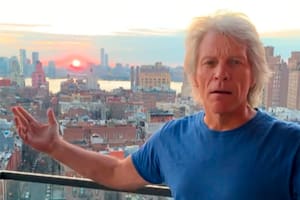 Jon Bon Jovi opinó sobre su futura nuera, Millie Bobby Brown, y recordó el video que le da más vergüenza