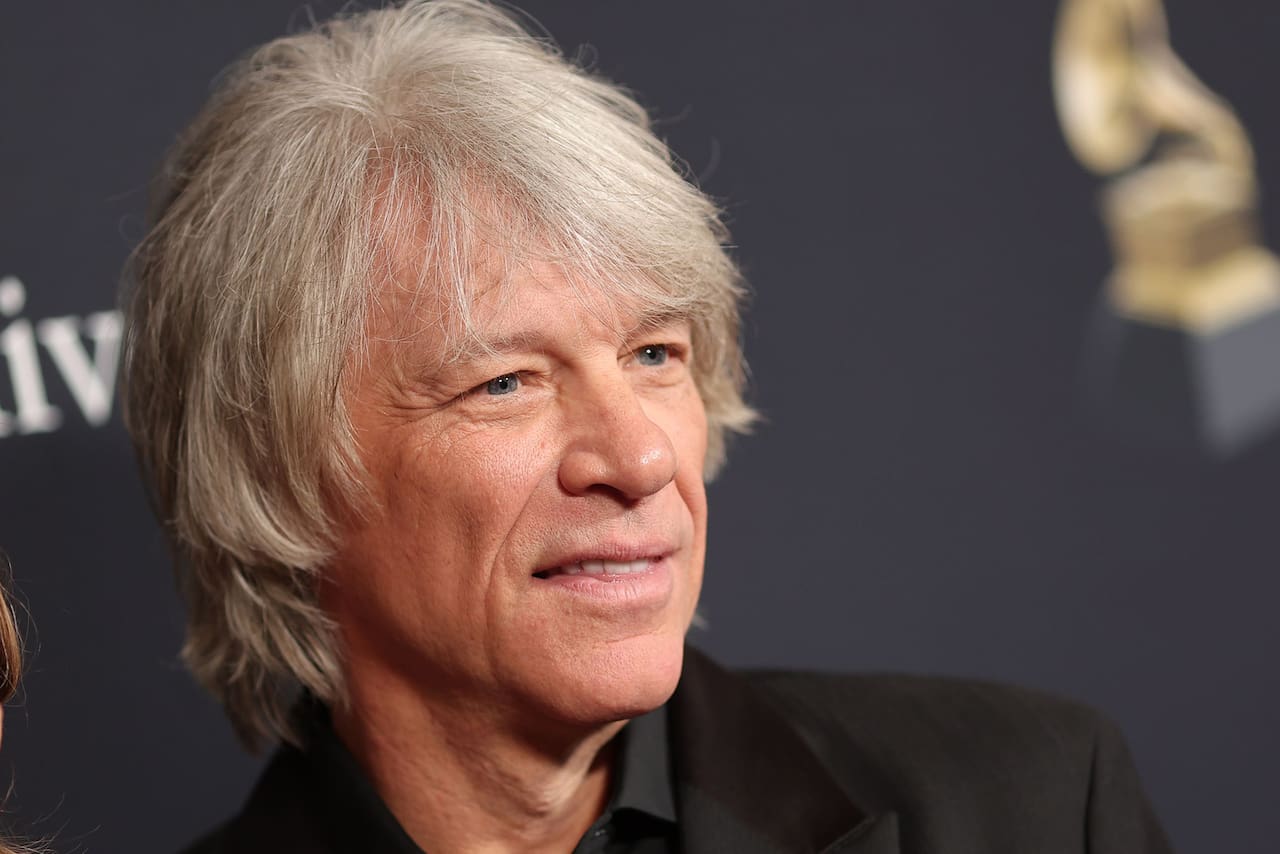 Jon Bon Jovi se sinceró sobre el dramático momento de salud que atravesó recientemente - LA NACION
